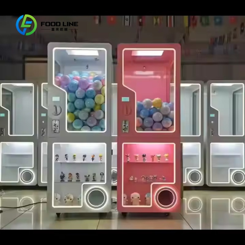 เครื่องจำหน่ายของเล่นแบบหยอดเห - Arcade Vending & Laundry บทวิจารณ์และราคา