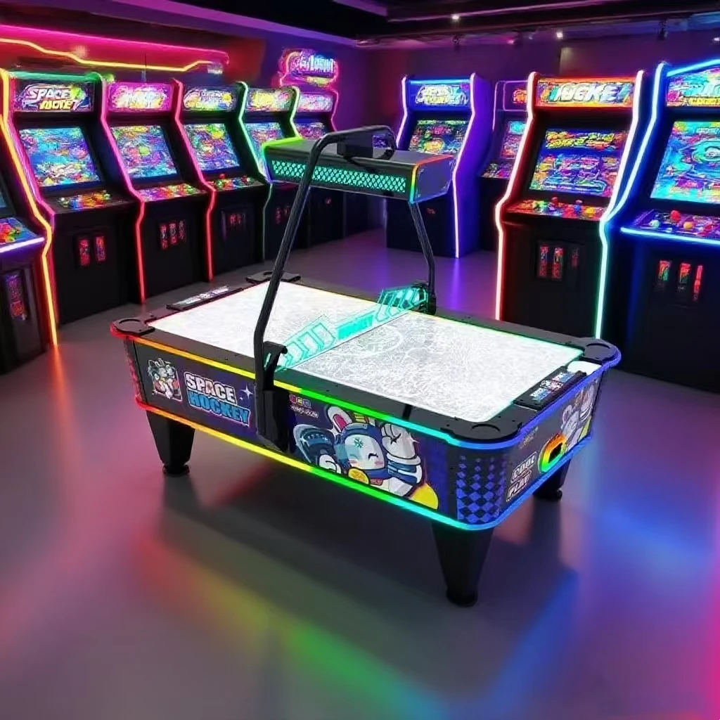 เครื่องเล่นฮอกกี้น้ำแข็งสำหรับ - Arcade Games & Vending Co บทวิจารณ์และราคา