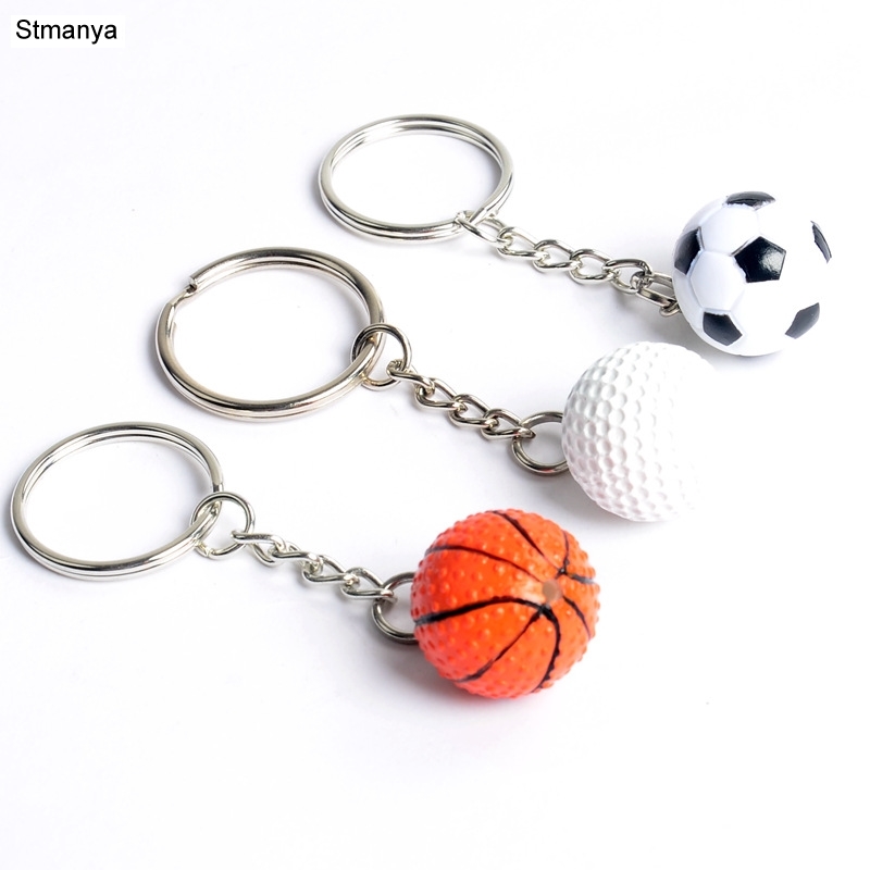 ใหม่แฟชั่นกีฬาพวงกุญแจรถ Key C - Basketball Arcade Game บทวิจารณ์และราคา