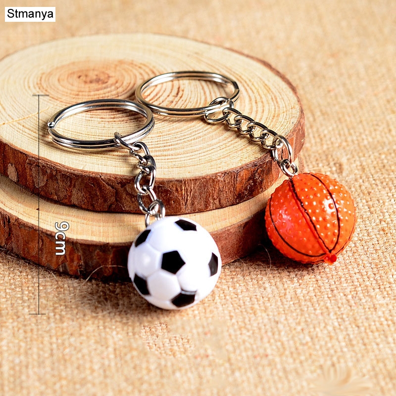 ใหม่แฟชั่นกีฬาพวงกุญแจรถ Key C - Basketball Arcade Game บทวิจารณ์และราคา