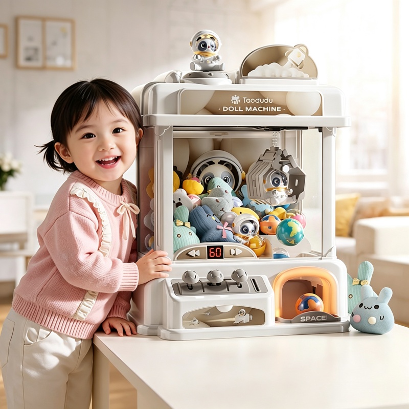 เครื่องคีบตุ๊กตาขนาดเล็กสำหรับ - Coin Operated Kiddie Ride บทวิจารณ์และราคา