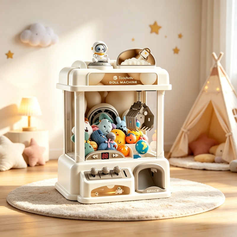 เครื่องคีบตุ๊กตาขนาดเล็กสำหรับ - Coin Operated Kiddie Ride บทวิจารณ์และราคา