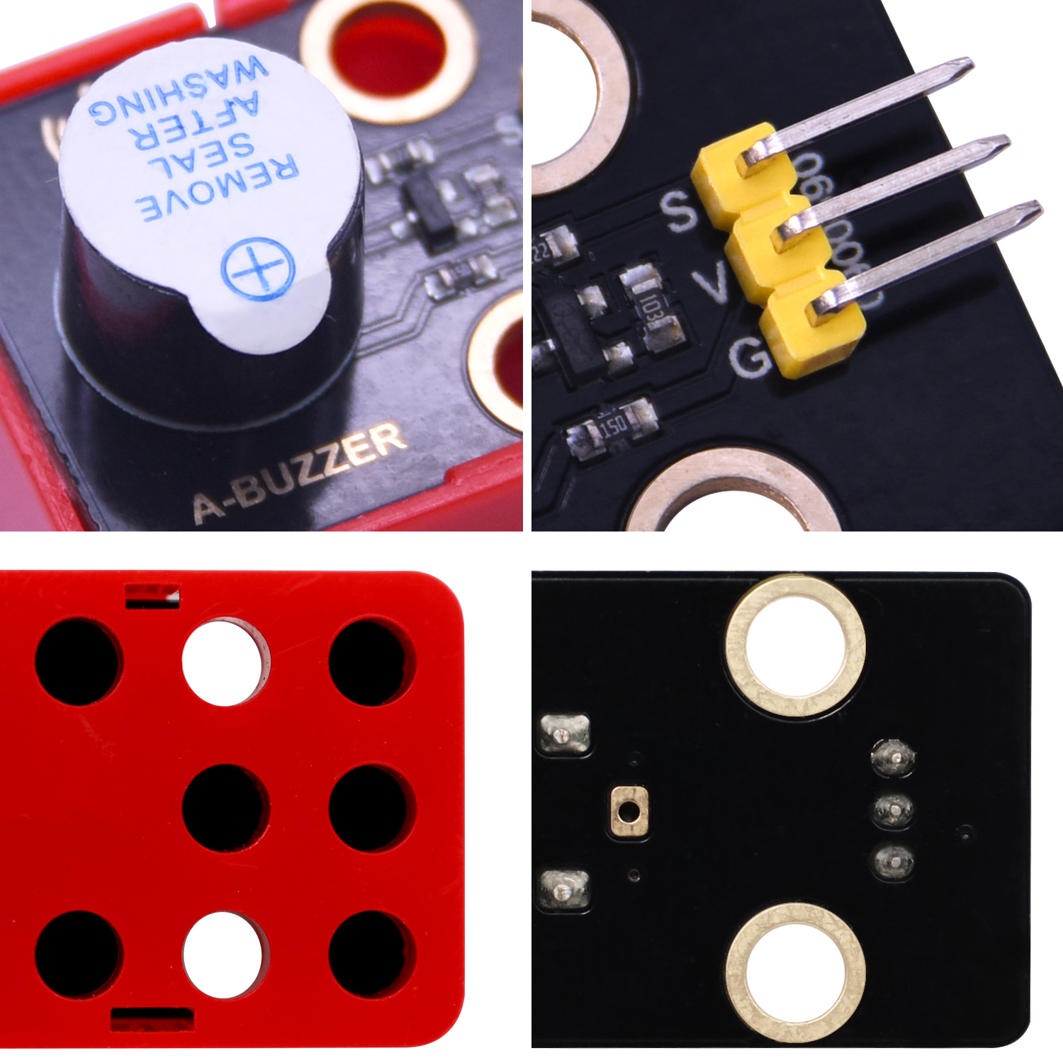 Active/Passive Buzzer โมดูลสํา - Arduino Vending Machine Project บทวิจารณ์และราคา