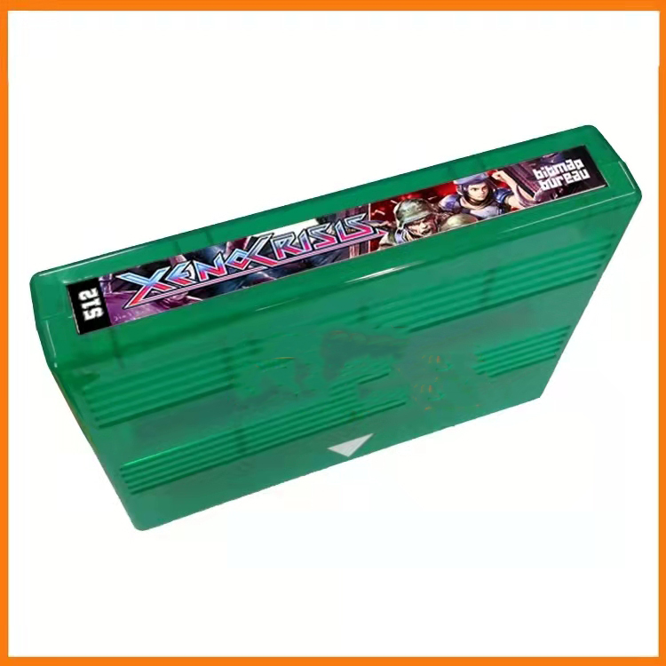 ตลับเกม xenocrisis Crisis mvs  - Arcade Card Vending Machine บทวิจารณ์และราคา
