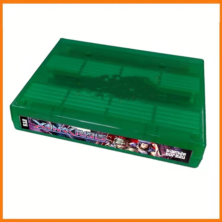 ตลับเกม xenocrisis Crisis mvs  - Arcade Card Vending Machine บทวิจารณ์และราคา
