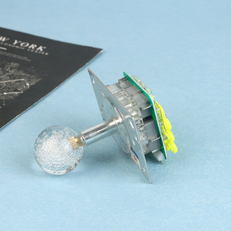 จอยสติ๊ก LED 12V สำหรับเครื่อง - Arcade Vending & Laundry บทวิจารณ์และราคา