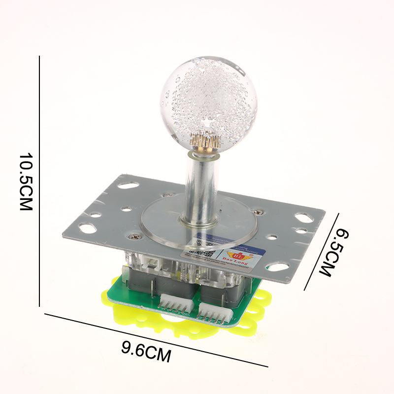 จอยสติ๊ก LED 12V สำหรับเครื่อง - Arcade Vending & Laundry บทวิจารณ์และราคา