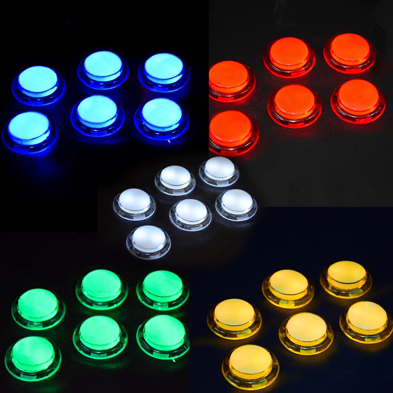 5 V/12 V อาเขต Illuminated Led - Arcade Game Jackpot บทวิจารณ์และราคา