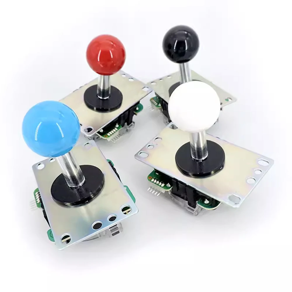 จอยสติ๊ก SANWA ของญี่ปุ่นต้นฉบ - Arcade Game Jackpot บทวิจารณ์และราคา