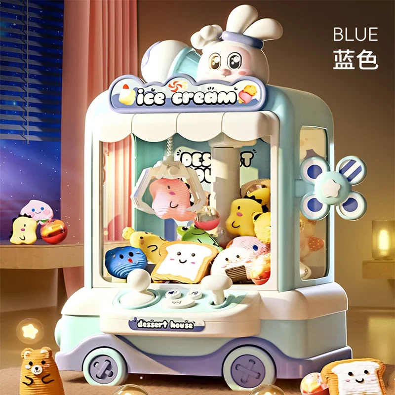 เครื่องจับตุ๊กตากระต่ายสำหรับเ - Claw Crane Machine บทวิจารณ์และราคา