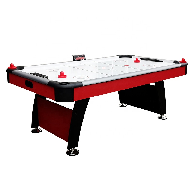 โต๊ะฮอกกี้ไฟฟ้า E-SCORER ขนาด  - Air Hockey Table บทวิจารณ์และราคา