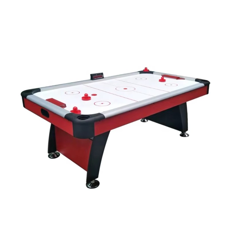 โต๊ะฮอกกี้ไฟฟ้า E-SCORER ขนาด  - Air Hockey Table บทวิจารณ์และราคา