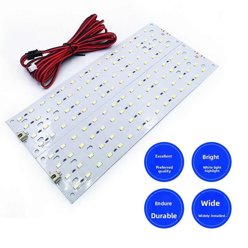 แผงไฟ LED 12V สำหรับเครื่องเกม - Arcade Vending & Laundry บทวิจารณ์และราคา
