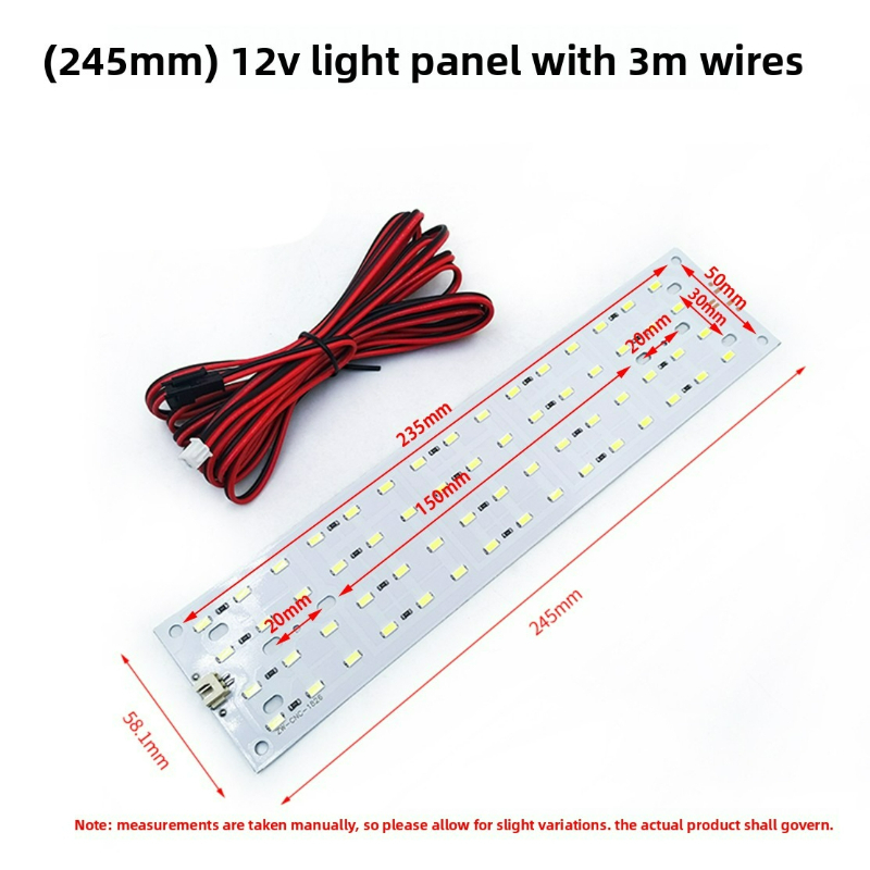 แผงไฟ LED 12V สำหรับเครื่องเกม - Arcade Vending & Laundry บทวิจารณ์และราคา