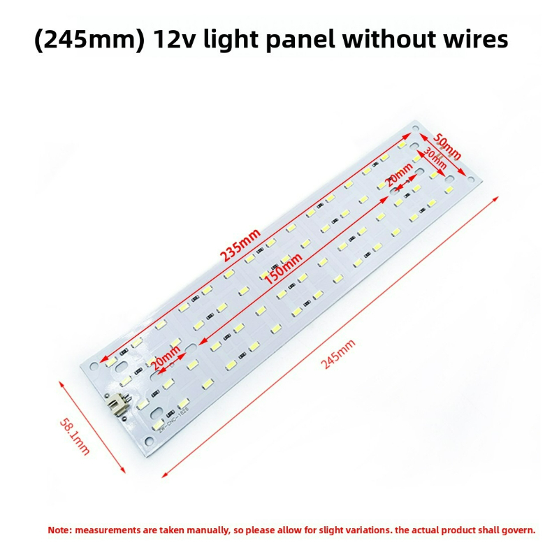 แผงไฟ LED 12V สำหรับเครื่องเกม - Arcade Vending & Laundry บทวิจารณ์และราคา