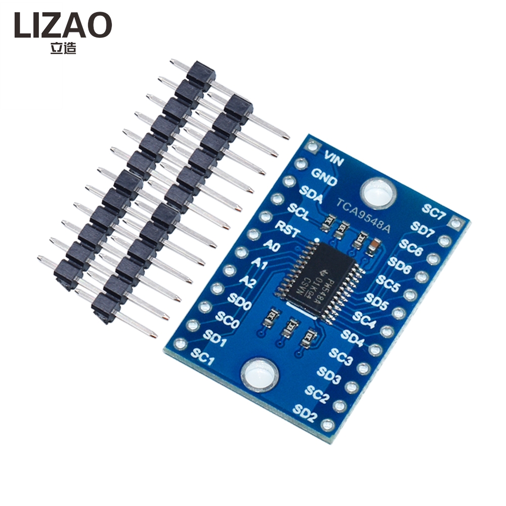 LIZAO TCA9548A 8-Way I2C Multi - Arduino Vending Machine Project บทวิจารณ์และราคา