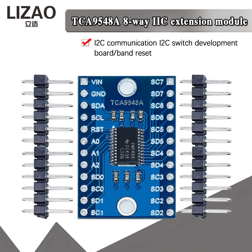 LIZAO TCA9548A 8-Way I2C Multi - Arduino Vending Machine Project บทวิจารณ์และราคา