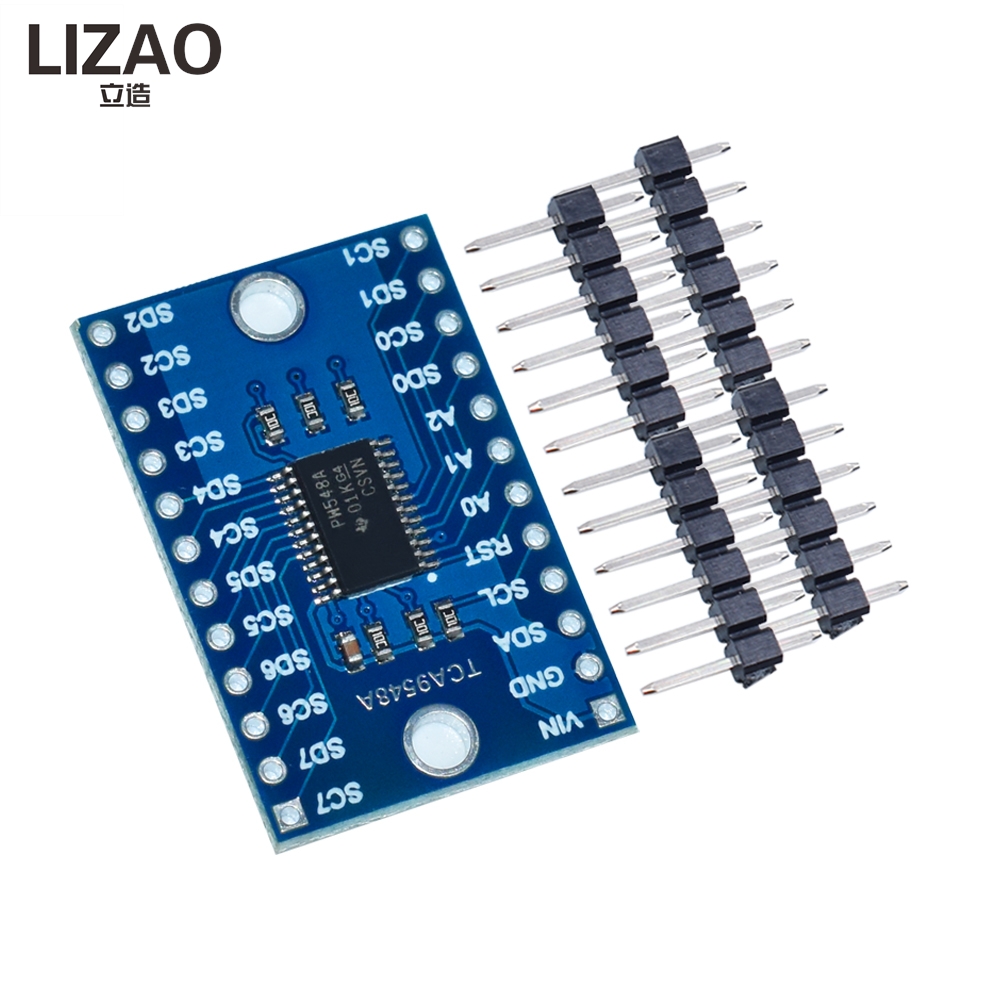 LIZAO TCA9548A 8-Way I2C Multi - Arduino Vending Machine Project บทวิจารณ์และราคา