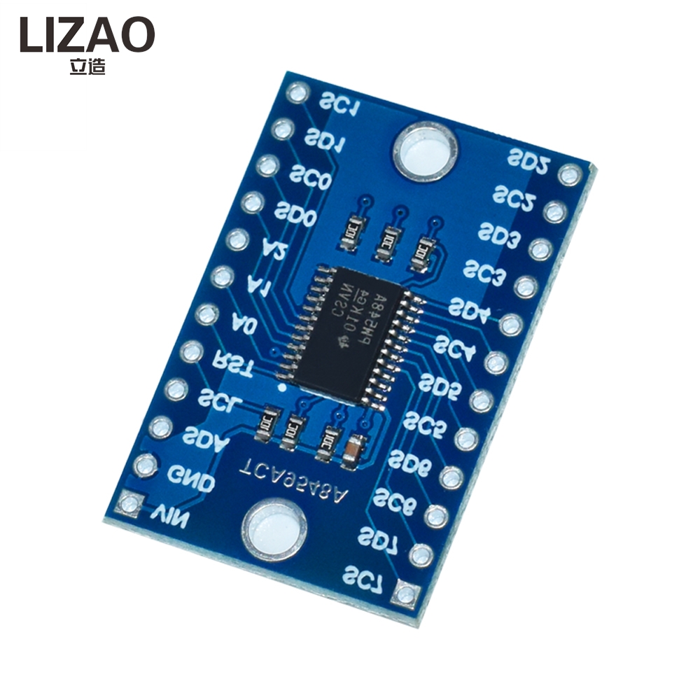 LIZAO TCA9548A 8-Way I2C Multi - Arduino Vending Machine Project บทวิจารณ์และราคา