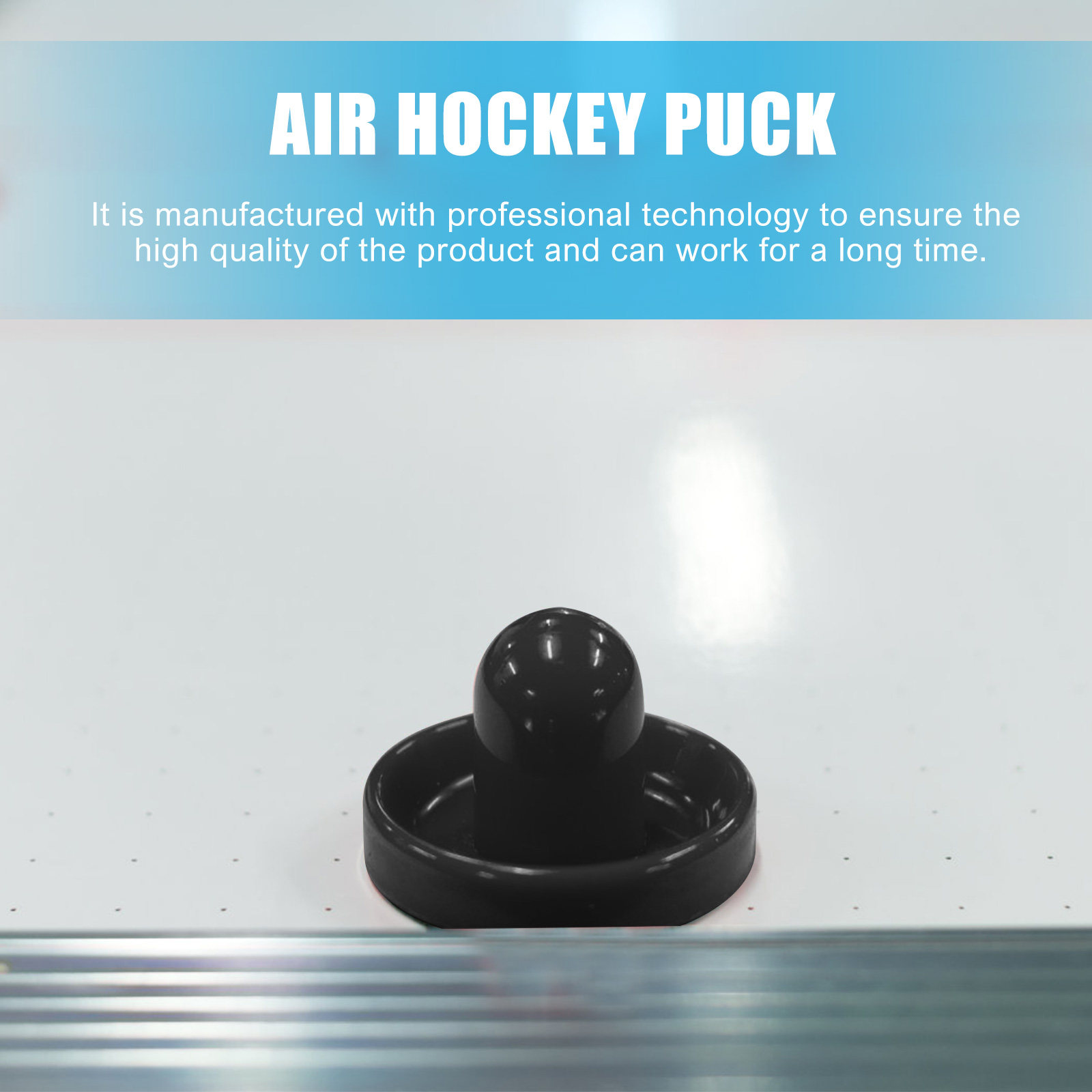 ชุดอุปกรณ์เปลี่ยนลูกพัคพลาสติก - Air Hockey Table บทวิจารณ์และราคา