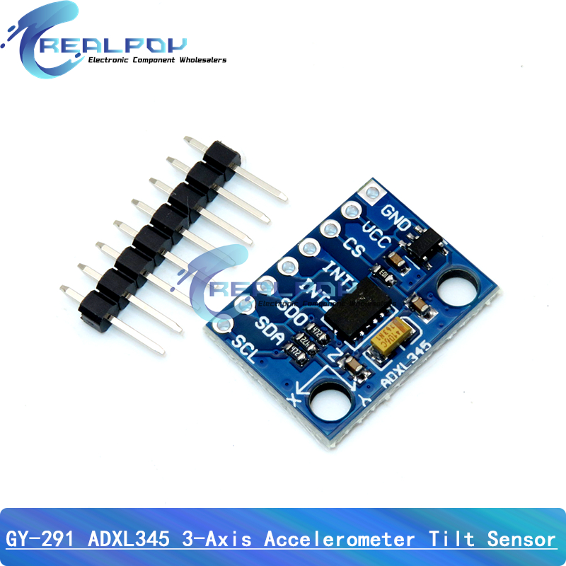 GY-291 ADXL345 3-Axis Accelero - Arduino Vending Machine Project บทวิจารณ์และราคา