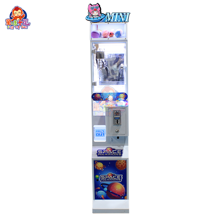 ตู้คีบตุ๊กตาขนาดเล็ก เครื่องเล - Arcade Prize Vending Machine บทวิจารณ์และราคา