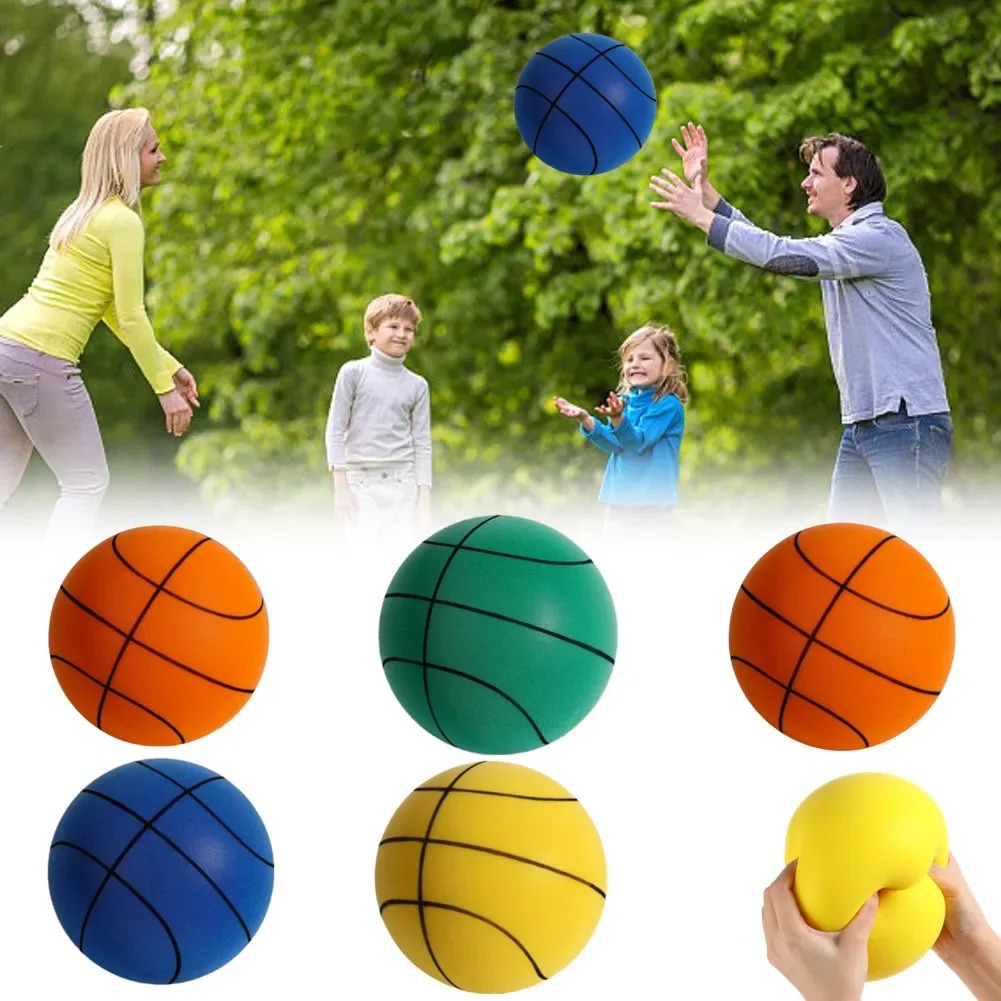 ลูกบาสเก็ตบอลเงียบสำหรับเล่นใน - Basketball Arcade Game บทวิจารณ์และราคา