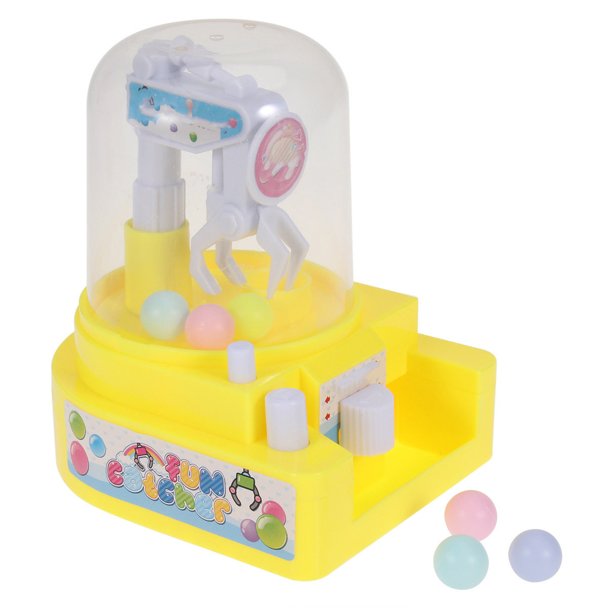 เครื่องคีบลูกอม 1 ชิ้น ทำจากพล - Claw Crane Machine บทวิจารณ์และราคา