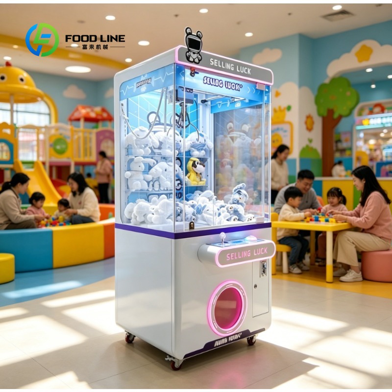 ตู้คีบตุ๊กตาหยอดเหรียญแบบกำหนด - Arcade Vending & Laundry บทวิจารณ์และราคา